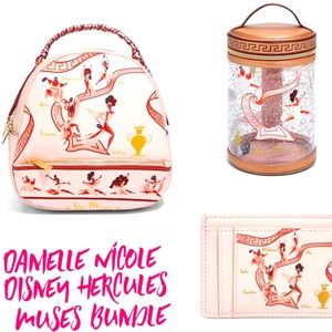 Danielle Nicole Disney Hercules Muses Bundle PRICE IS FIRM